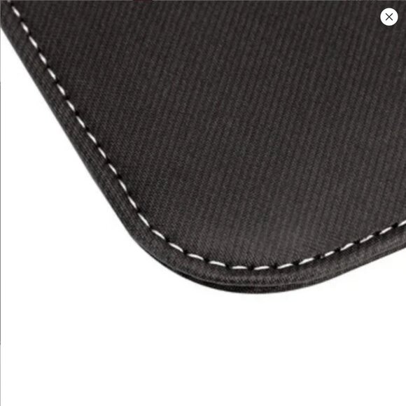Targus Black Twill Laptop Sleeve For 15" MacBook Pro and Ultrabook NWT - Picture 11 of 13